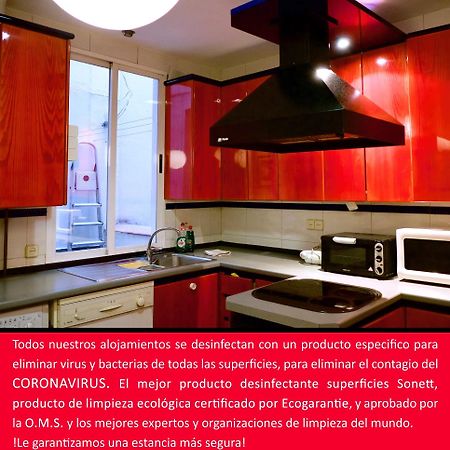 Bookingham ★Apartaments & Suites Madrid Buitenkant foto