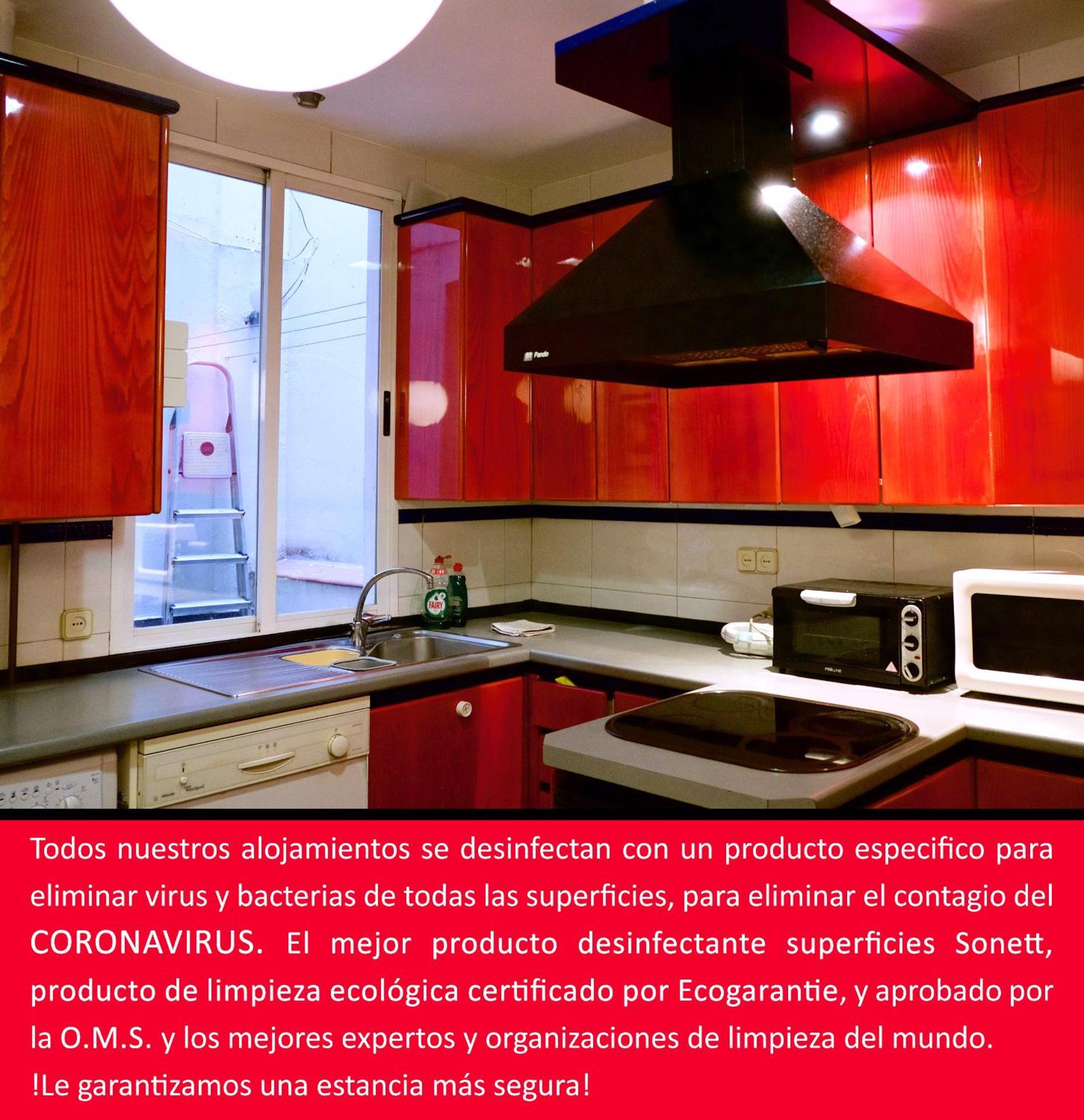 Bookingham ★Apartaments & Suites Madrid Buitenkant foto