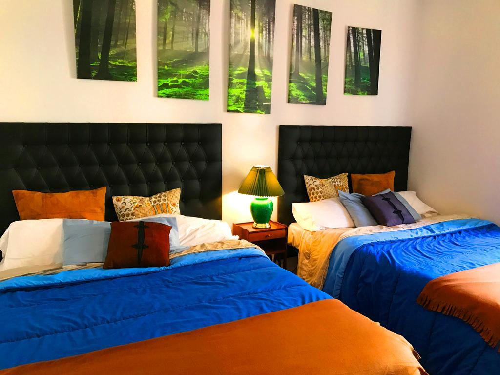 Bookingham ★Apartaments & Suites Madrid Buitenkant foto