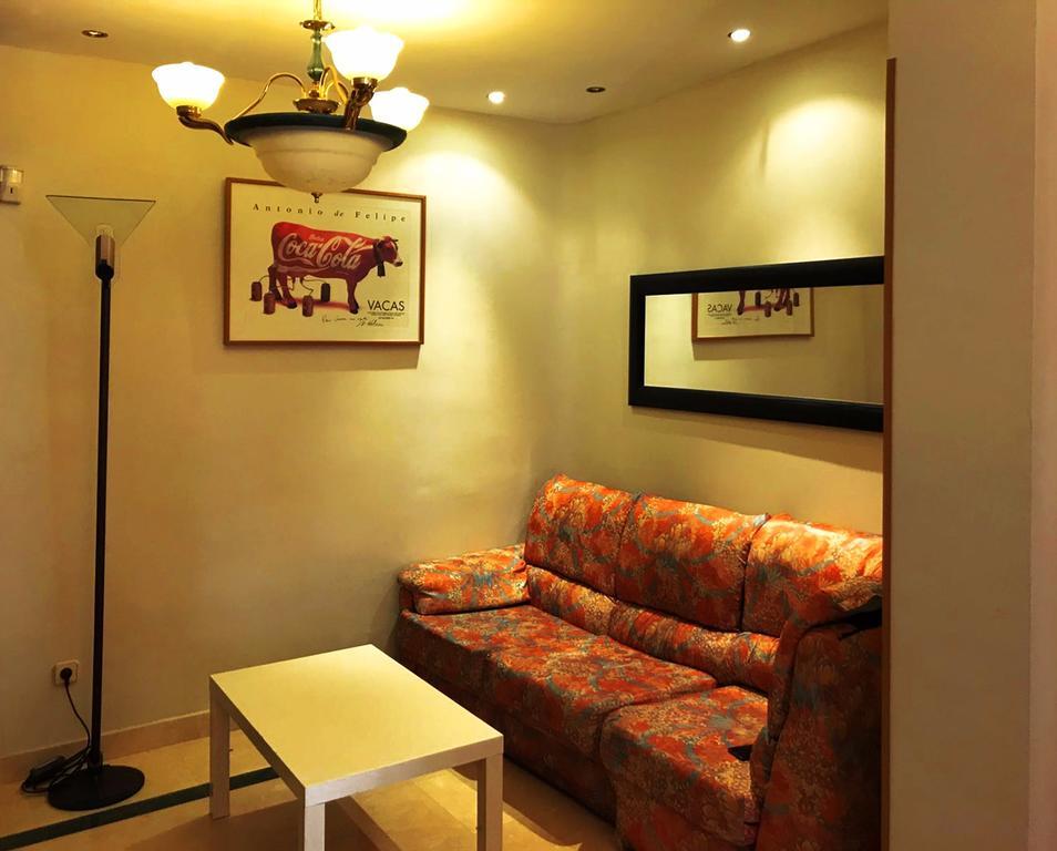 Bookingham ★Apartaments & Suites Madrid Buitenkant foto